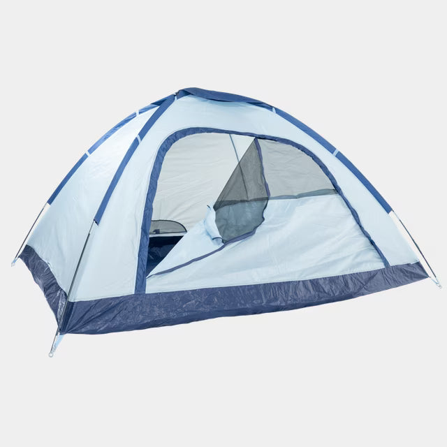 Arctic 2 sleeper dome tent - blue