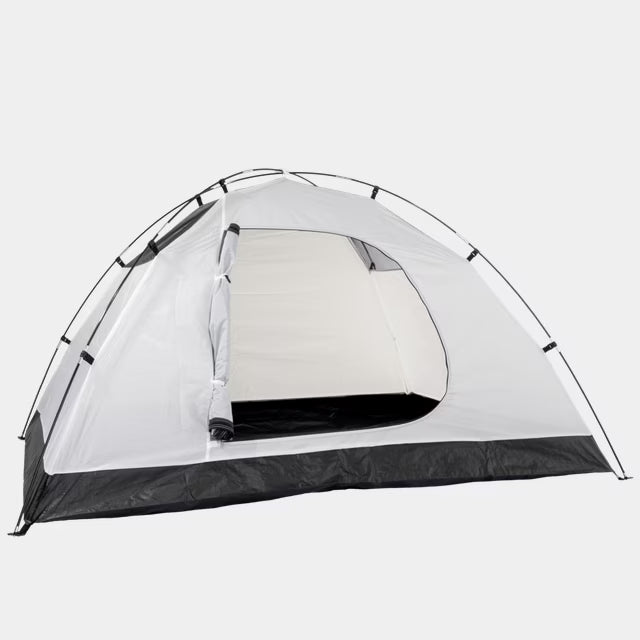 Arctic 2 sleeper dome tent - brown