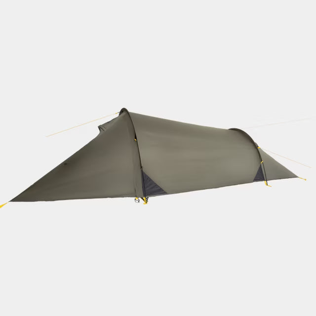 Arctic 2 sleeper tunnel tent - green