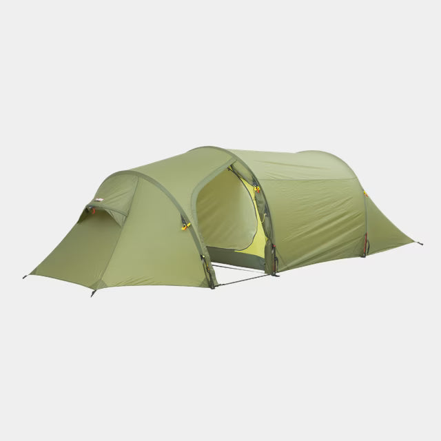 Arctic Pro 3 sleeper dome tent - green