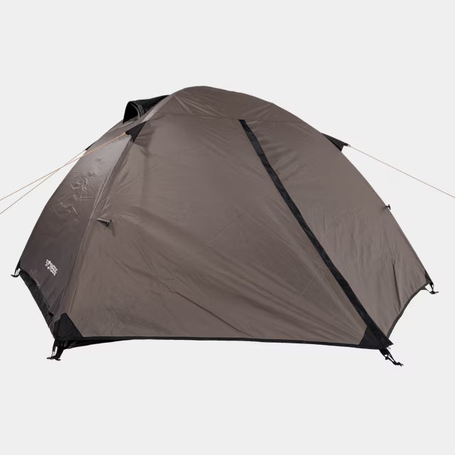 Arctic 2 sleeper dome tent - brown