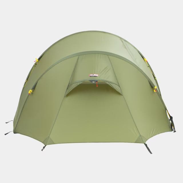 Arctic Pro 3 sleeper dome tent - green