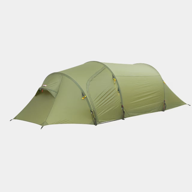 Arctic Pro 3 sleeper dome tent - green