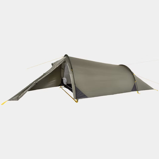 Arctic 2 sleeper tunnel tent - green