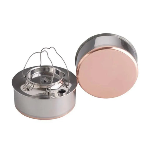 Campfire steel kettle 1.5L